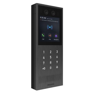 Akuvox - X912S Vandal Resistant SIP Video Intercom Digital Keypad