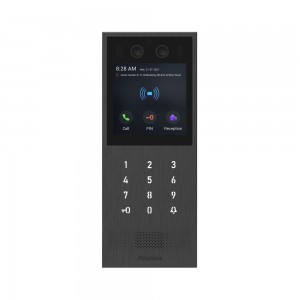 Akuvox - X912S Vandal Resistant SIP Video Intercom Digital Keypad