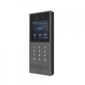 Akuvox - X912S Vandal Resistant SIP Video Intercom Digital Keypad