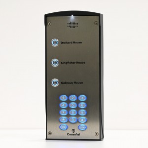 Commtel - Vario+ Hub & Sat