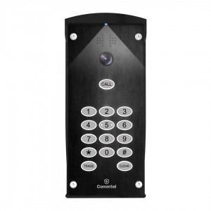 Commtel - NX1 | IP Video Intercom
