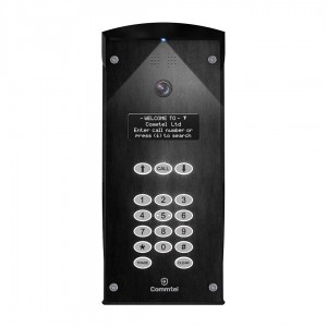 Commtel - NX250 | IP Video Intercom