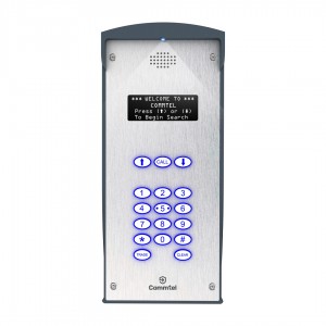 Commtel - E100K 4G