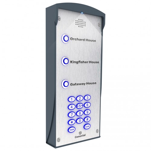 Commtel - Vario+ Hub & Sat
