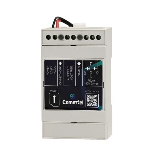 Commtel - 4G Command Unit