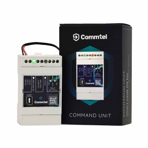 Commtel - 4G Command Unit