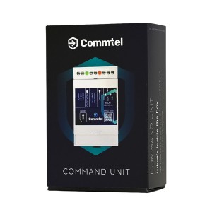 Commtel - 4G Command Unit