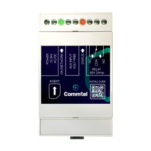 Commtel - 4G Command Unit