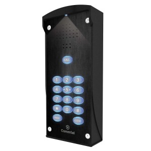Commtel - E1K 4G BLack