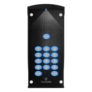 Commtel - E1K 4G BLack