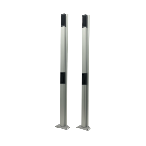 DCA110-2 Aluminium Post
