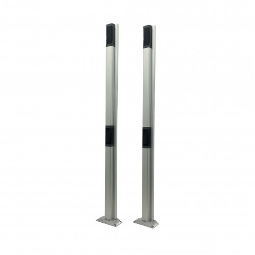 DCA110-2 Aluminium Post