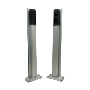 DCA055-1 Aluminium Post