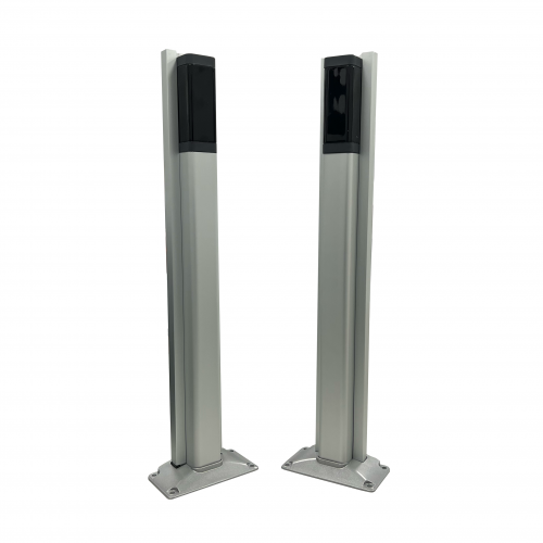 DCA055-1 Aluminium Post