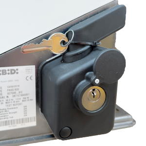 PASS spare key (2pcs)