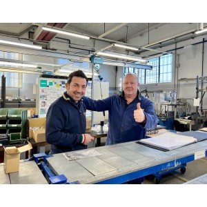 Meet the GIBIDI Italian Team