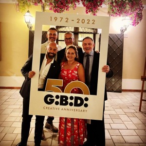 50th Anniversary in Italy 50th Anniversary in Italy