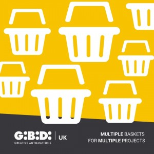 Save Multiple Carts - One for Each Install Save Multiple Carts - One for Each Install