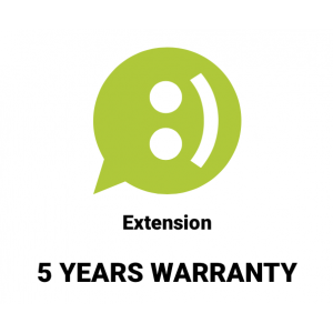 Warranties Extended from 3 to 5 years Warranties Extended from 3 to 5 years
