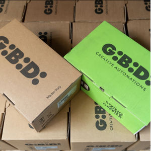 Brown is the new GIBIDI Green Brown is the new GIBIDI Green