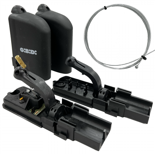 Mechanical Safety Edge KIT 2m