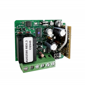Multi-Brand Universal Receiver (110/230Vac) (433Hz)