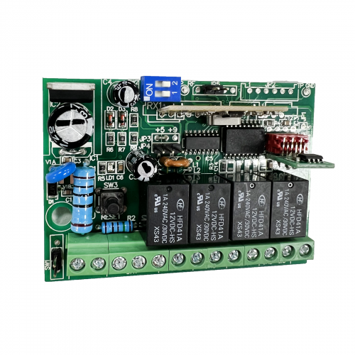 4 Channel Receiver (868Hz)