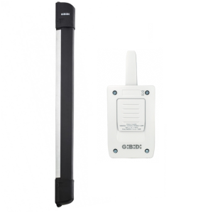 8K2 Wireless Safety Edge KIT. (Includes Receiver)