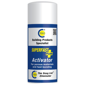 CT1 Super Fast Plus Activator