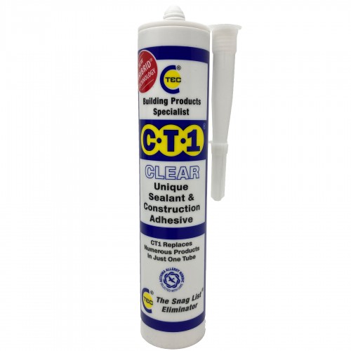 CT1 TRIBRID sealant, 7 colour options