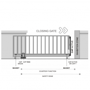CAP MAGIN Inhibition Magnets Kit