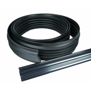Finger Guard: Black Ali  - 4m, 5m, 6m & 10m lengths