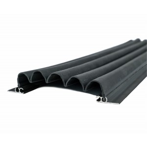 Finger Guard: Black Ali  - 4m, 5m, 6m & 10m lengths
