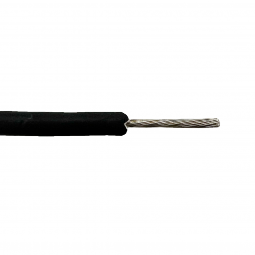 Loop cable - 500m (BS 6195 TYPE 4A 300/500v Black)