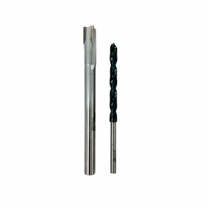 Counter Bore for 16-12 Ali profile inc 5.5mm HSS Jobber drill ground to 5/32"