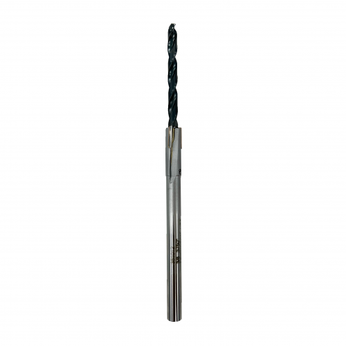 Counter Bore for 16-12 Ali profile inc 5.5mm HSS Jobber drill ground to 5/32"