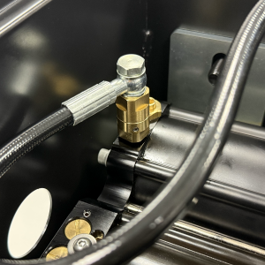FLOOR Hydraulic Release Device