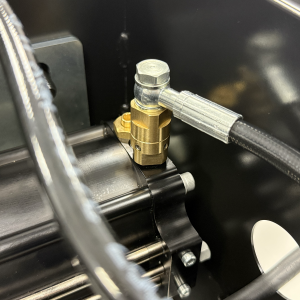 FLOOR Hydraulic Release Device