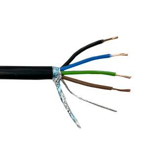 Cable -  Limit switch cable 4-CORE (100m)