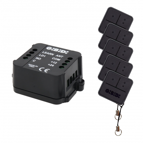 Transmitter and Receiver Kit 1