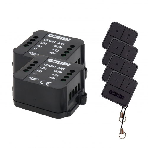 Transmitter and Receiver Kit 2