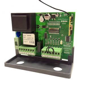 SR302 Control Panel