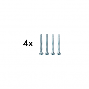 SERRA Top hinge pin for 2-way adjustable hinge