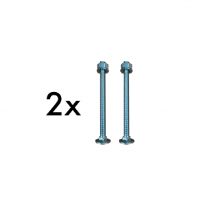 SERRA FRONT bracket for timber gates
