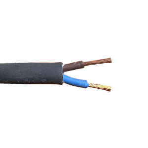 Cable - 318TRS Vulcanised Rubber Insulated 300/500V (100m x 2.5mm) 2-CORE