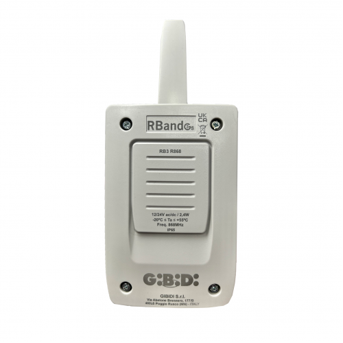 Wireless Receiver for RB3-T868/EN