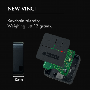 VINCI - 2 Channel Transmitter