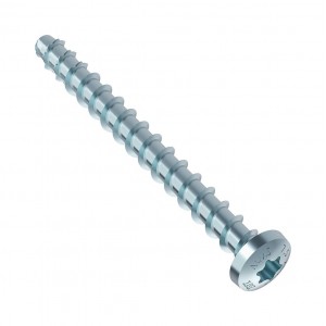 Multi-Monti Plus-T D15 Reduced Pan-headed hardwood fixings 7.5x50 (100 per box)