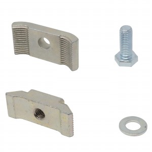 SERRA Metal Clamps End Stops