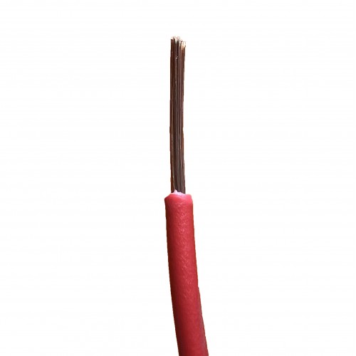 Cable - Single-core (Red, Black, Blue, Green/Yellow, Brown) (100m)